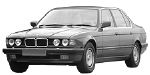 BMW E32 P0676 Fault Code
