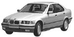 BMW E36 P0676 Fault Code